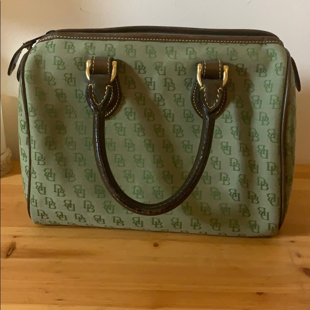 Green Dooney & Bourke Purse 👜